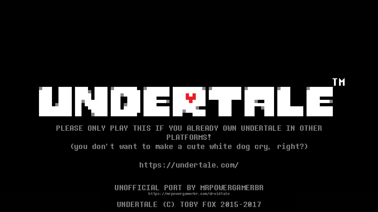 Como criar suas fan battles de Undertale no celular (Android) - Create Your  Droid 